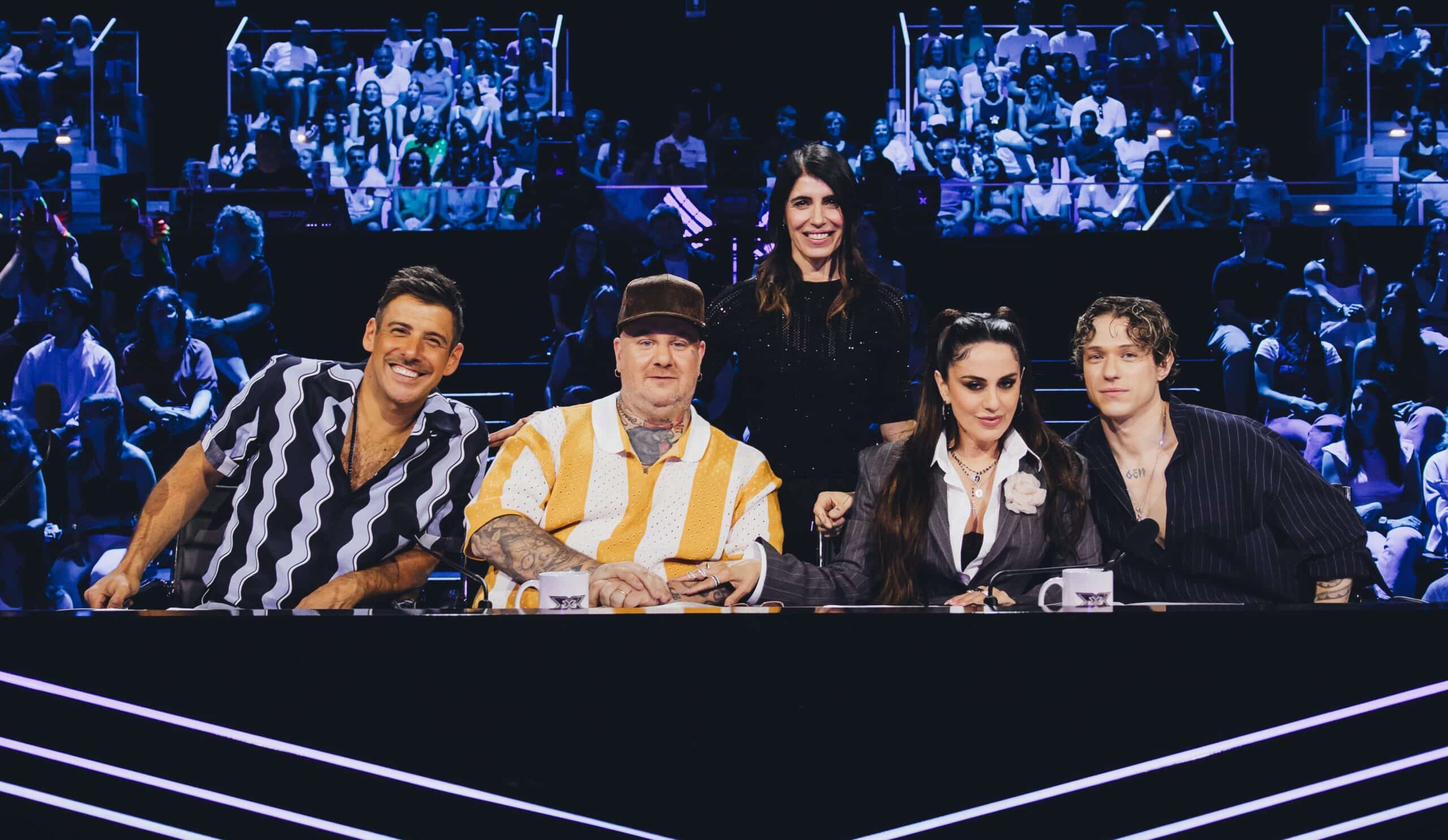 X Factor 2026, i quattro giudici della nuova stagione sono pronti a conquistare il pubblico