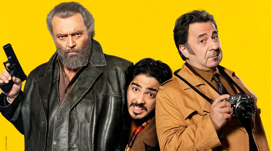 Il malloppo, recensione: Abatantuono e il trio comico in una commedia già vista
