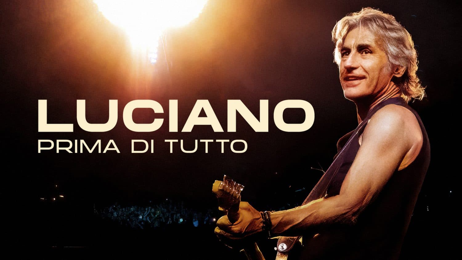 Luciano, prima di tutto: ecco il trailer del documentario su Ligabue