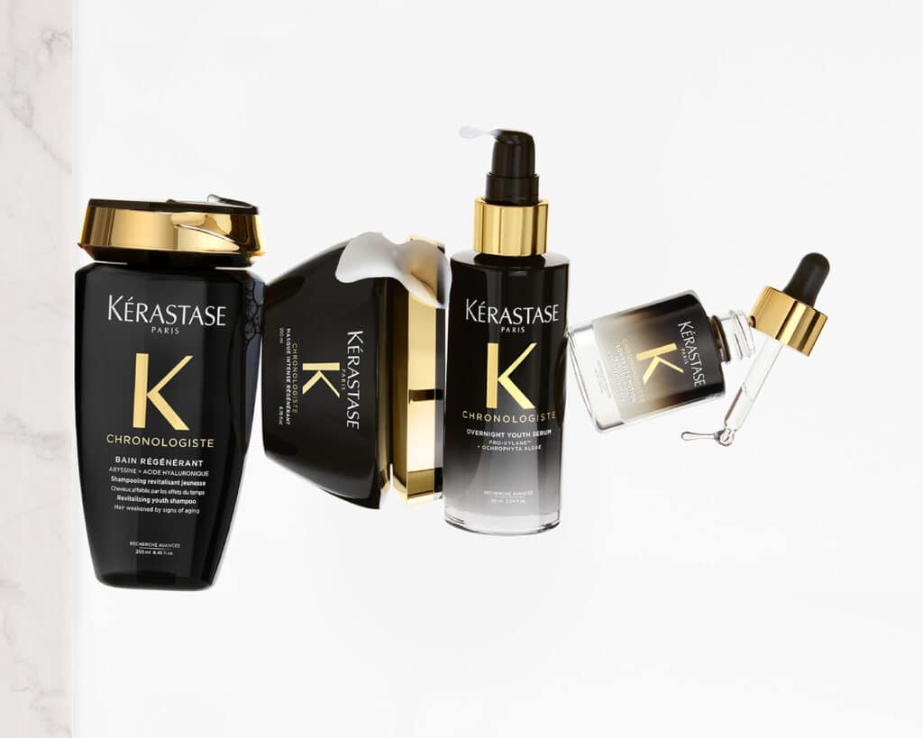 Kérastase a Venezia 83 con l'attrice Greta Scarano come Official Hair Partner