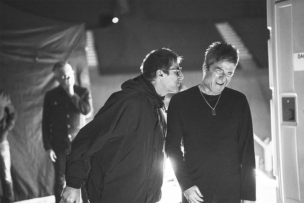 Oasis: Don't Look Back In Anger, ecco il nuovo trailer del film evento