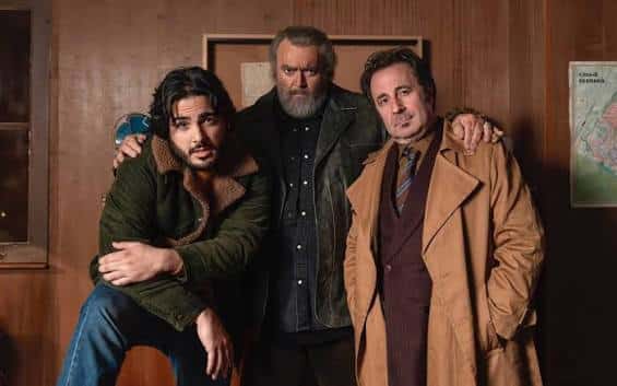 Il malloppo, recensione: Abatantuono e il trio comico in una commedia già vista