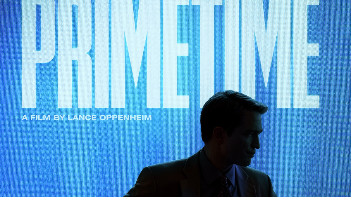 Primetime: il nuovo film con Robert Pattinson arriverà nelle sale il 15 Ottobre | TRAILER