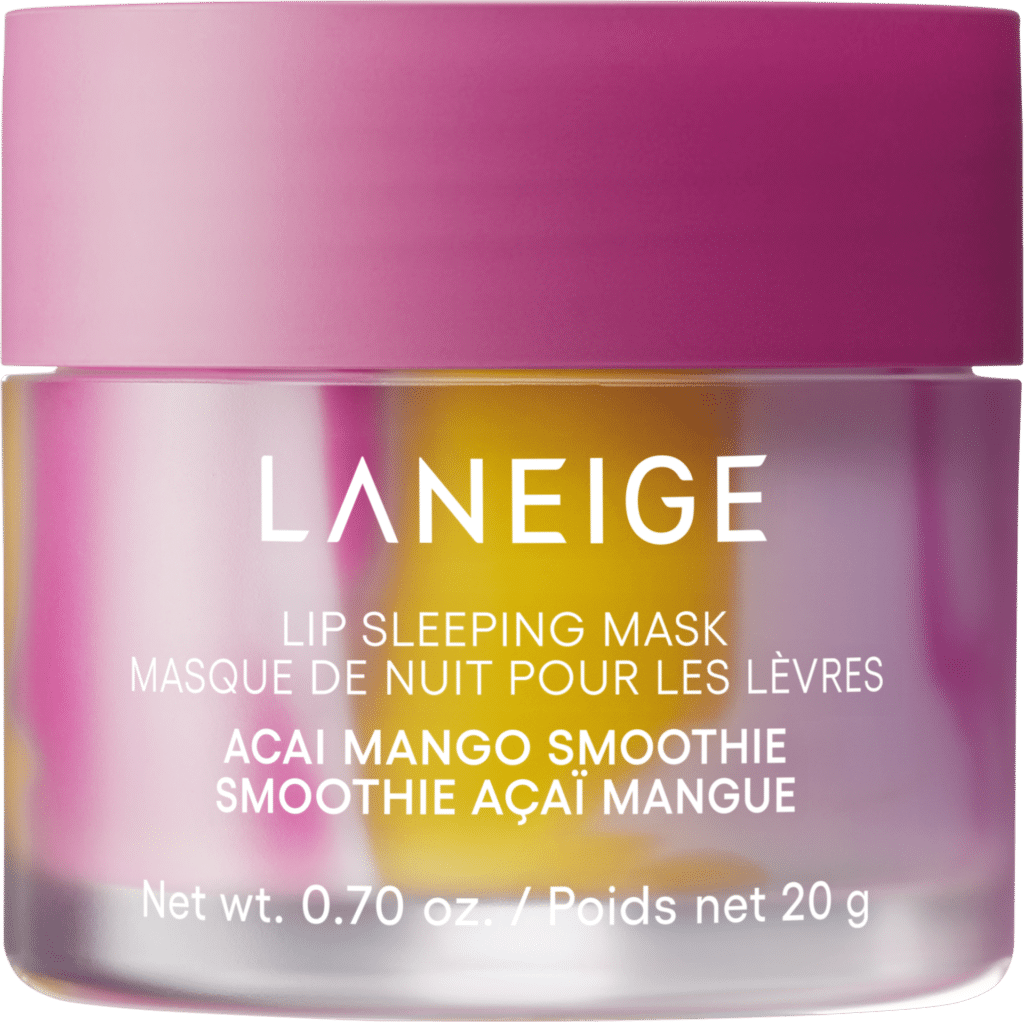 Laneige, l’estate sulle labbra con la limited edition Acai Mango Smoothie
