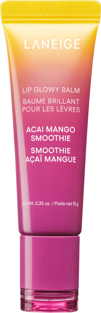 Laneige, l’estate sulle labbra con la limited edition Acai Mango Smoothie