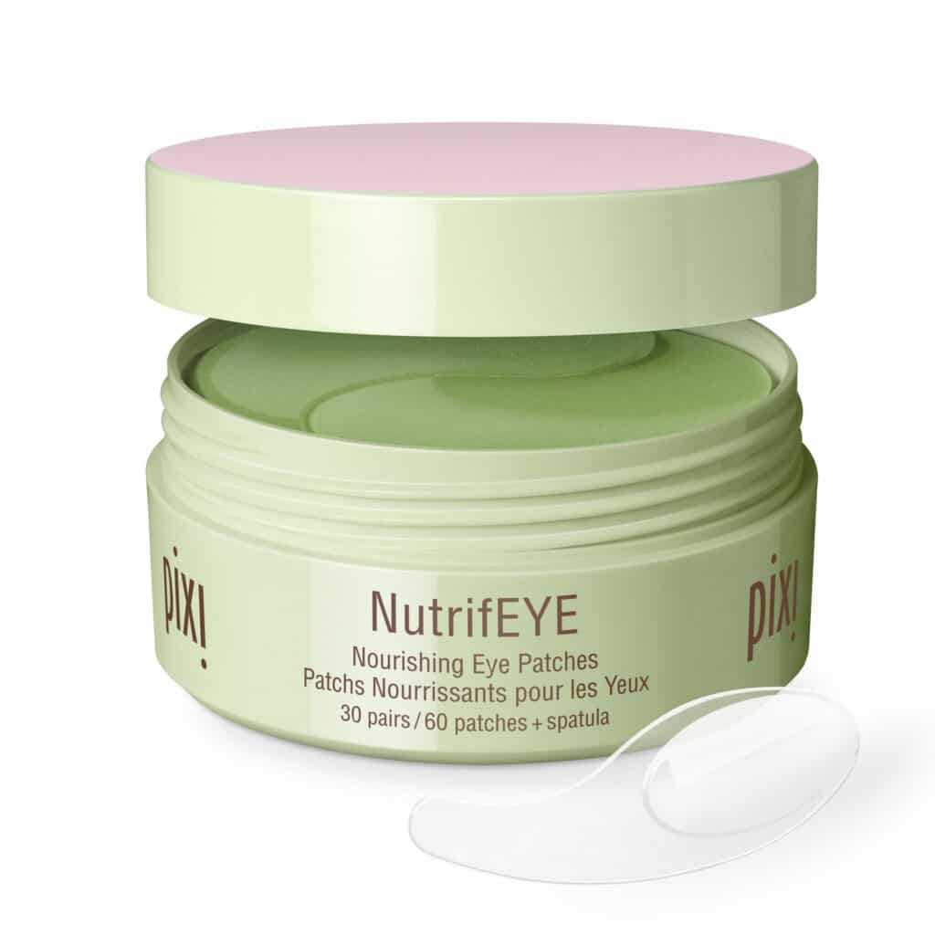 Pixi Eye Patches, il trattamento express per uno sguardo più fresco al rientro