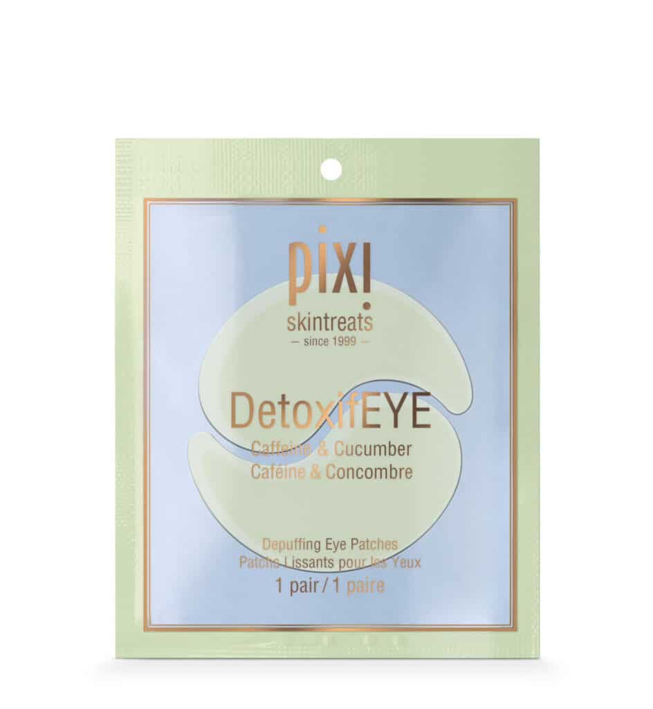 Pixi Eye Patches, il trattamento express per uno sguardo più fresco al rientro