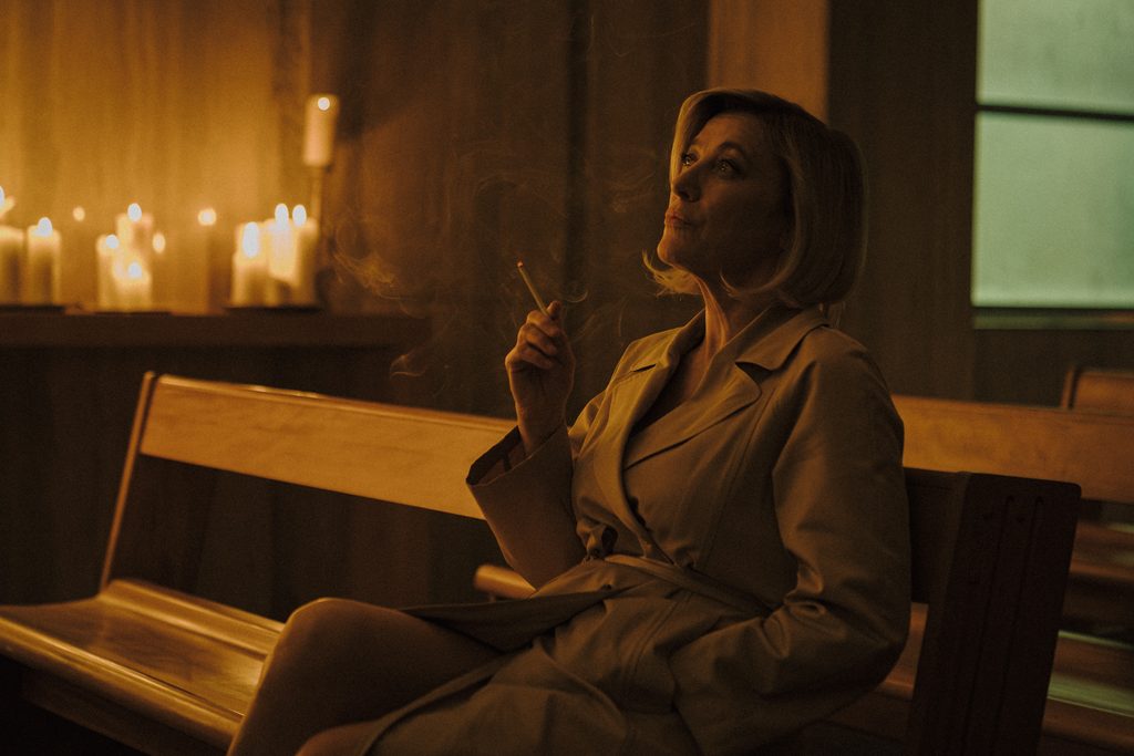 "L'Estranea" di Paolo Strippoli correrà per gli Oscar 2027
