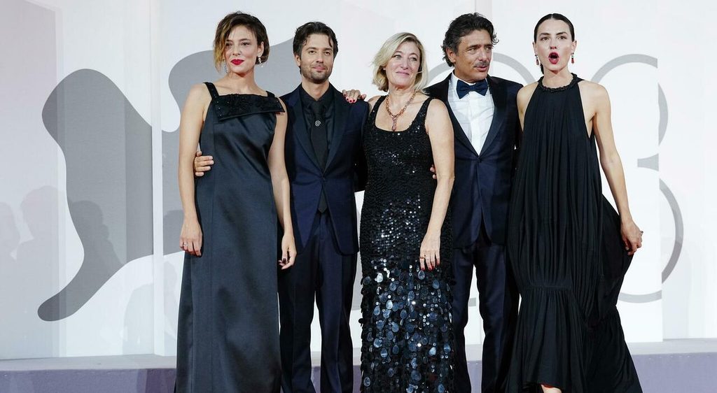 "L'Estranea" di Paolo Strippoli correrà  per gli Oscar 2027
