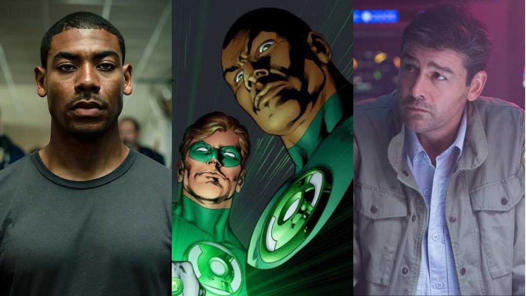 Lanterns, la nuova serie HBO Max, trasforma i supereroi cosmici in un dramma poliziesco di provincia