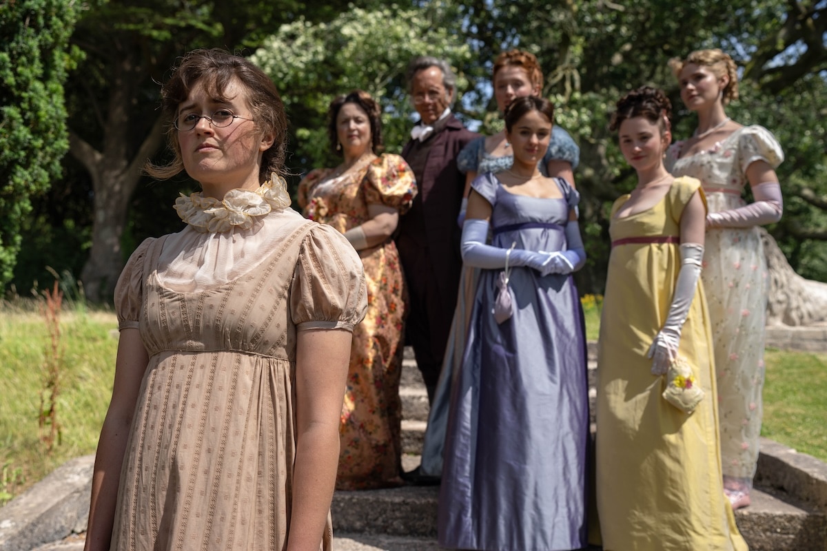Arriva in esclusiva su sky in streaming solo su NOW la nuova serie The Other Bennet Sister - Orgoglio e riscatto, basata sul romanzo di successo di Janice Hadlow