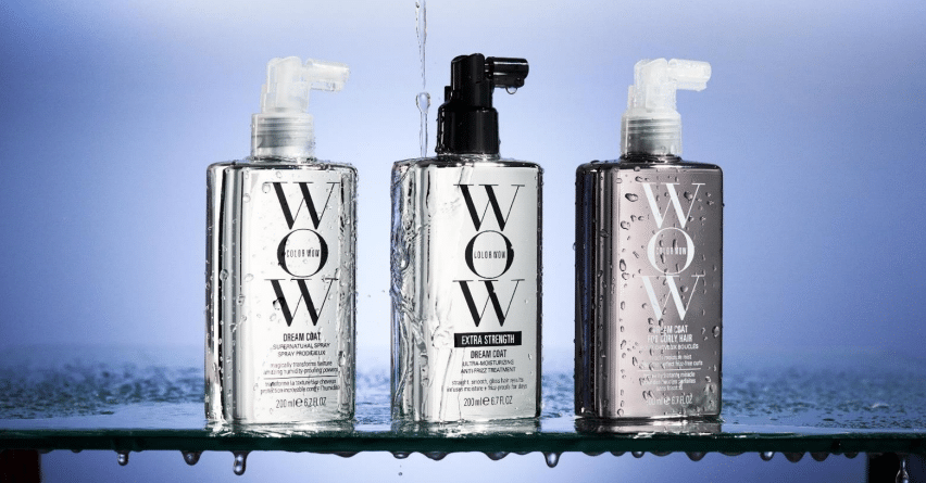 Color Wow debutta alla Milano Beauty Week con il suo primo pop-up in Piazza San Babila
