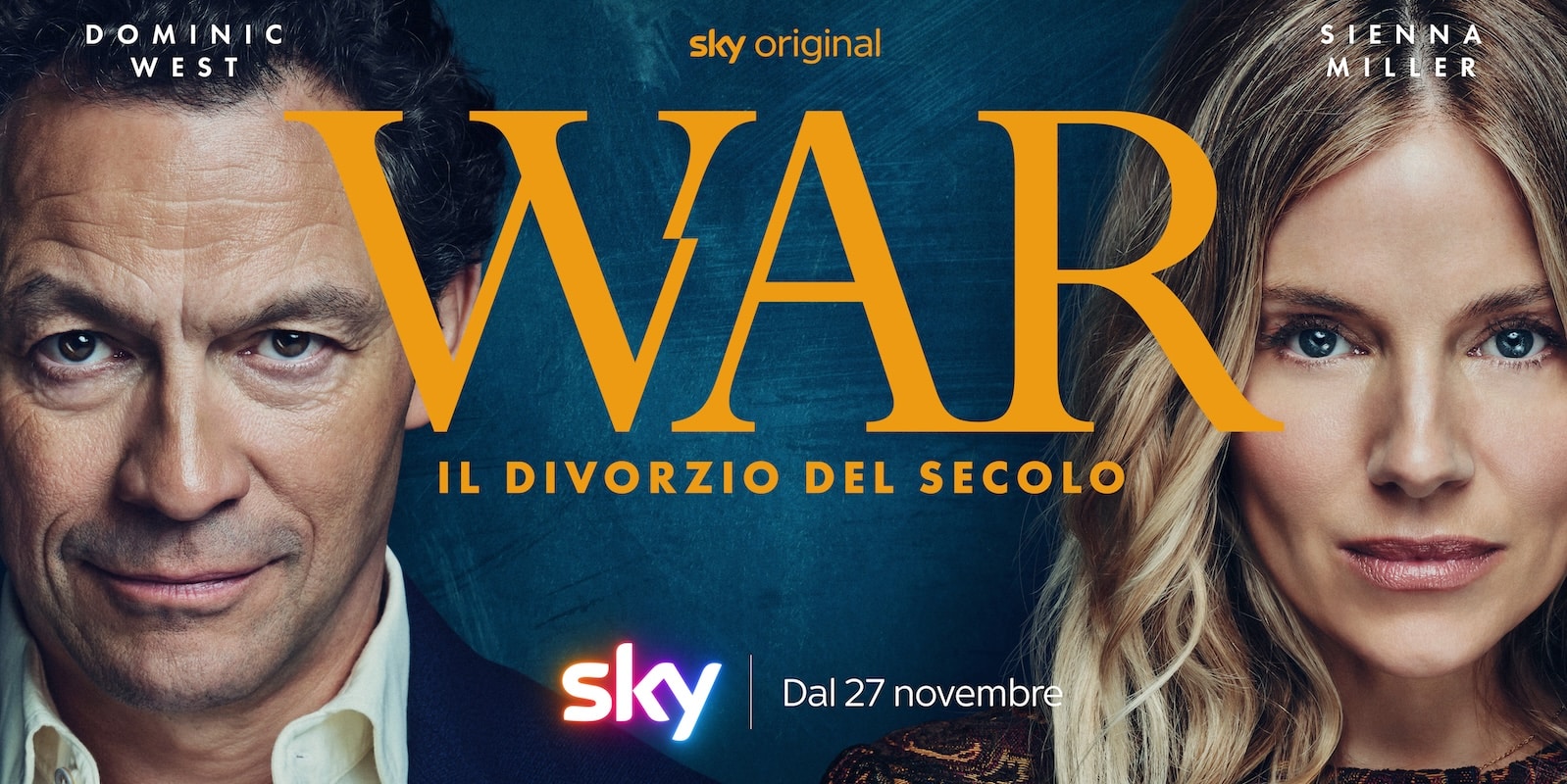 War - Il divorzio del secolo