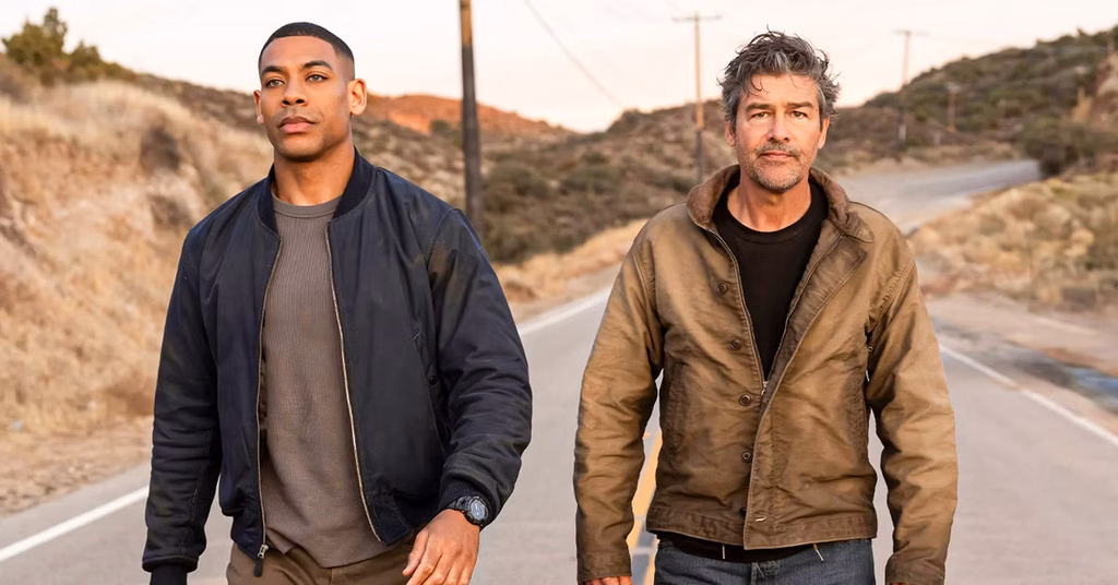 Lanterns, la nuova serie HBO Max, trasforma i supereroi cosmici in un dramma poliziesco di provincia