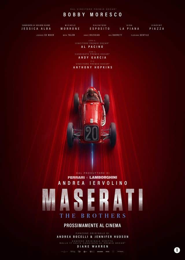 maserati the brothers