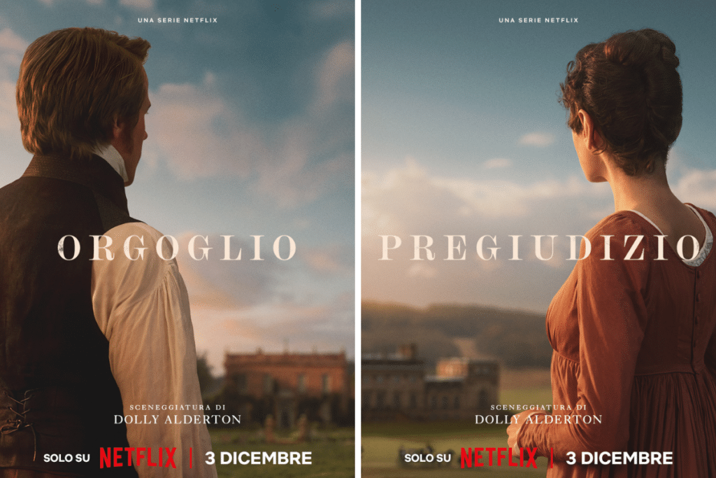 orgoglio e pregiudizio