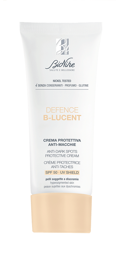 BioNike presenta Defence B-Lucent, la routine anti-macchia per un incarnato uniforme e luminoso