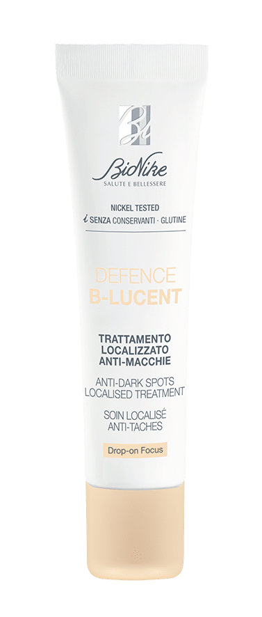 BioNike presenta Defence B-Lucent, la routine anti-macchia per un incarnato uniforme e luminoso