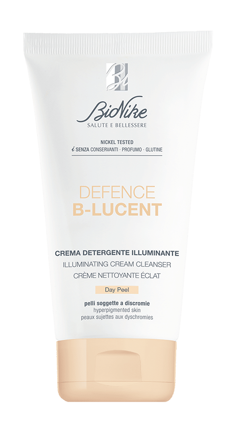 BioNike presenta Defence B-Lucent, la routine anti-macchia per un incarnato uniforme e luminoso