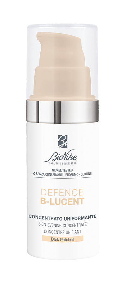 BioNike presenta Defence B-Lucent, la routine anti-macchia per un incarnato uniforme e luminoso
