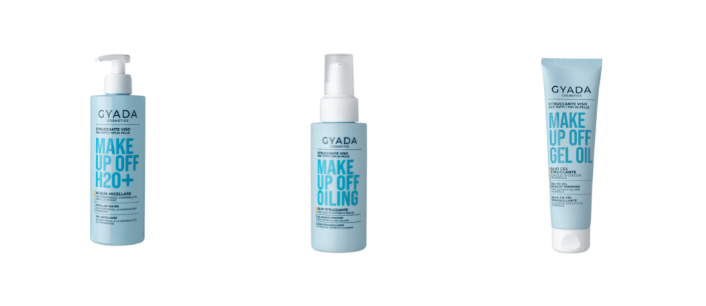 Gyada Cosmetics presenta Daily Skin Routine, la nuova linea viso per la skincare quotidiana