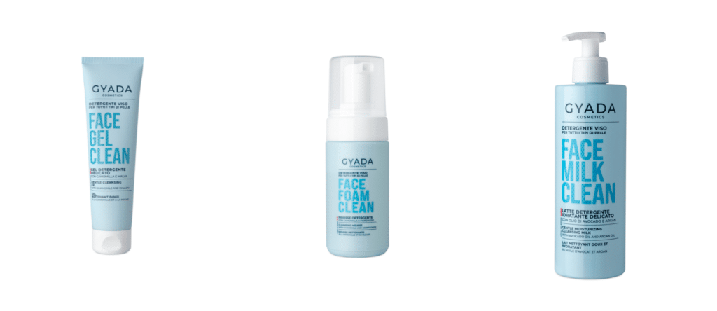 Gyada Cosmetics presenta Daily Skin Routine, la nuova linea viso per la skincare quotidiana