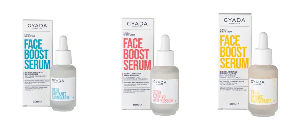 Gyada Cosmetics presenta Daily Skin Routine, la nuova linea viso per la skincare quotidiana