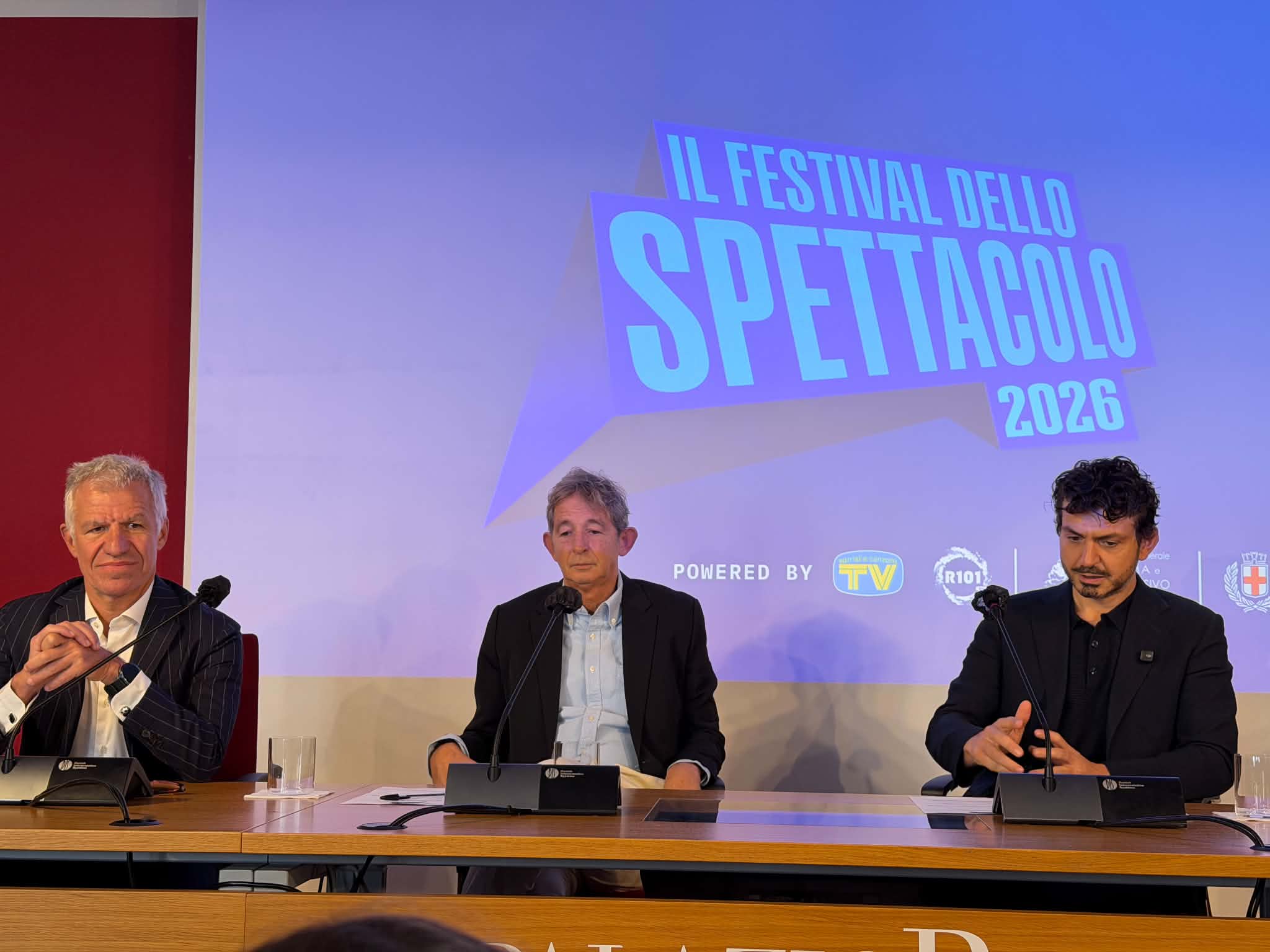 Il Festival dello Spettacolo 2026: Il programma della seconda edizione tra grandi ospiti e novità
