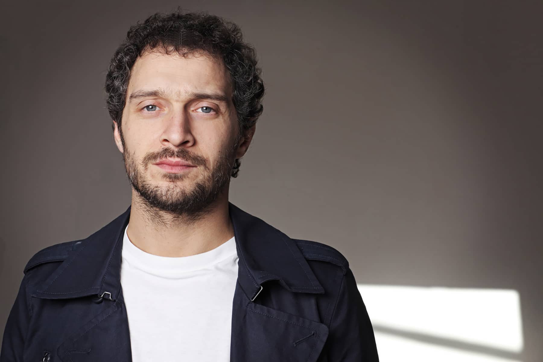 Claudio Santamaria allo IED Cinema di Milano per una lezione speciale aperta al pubblico