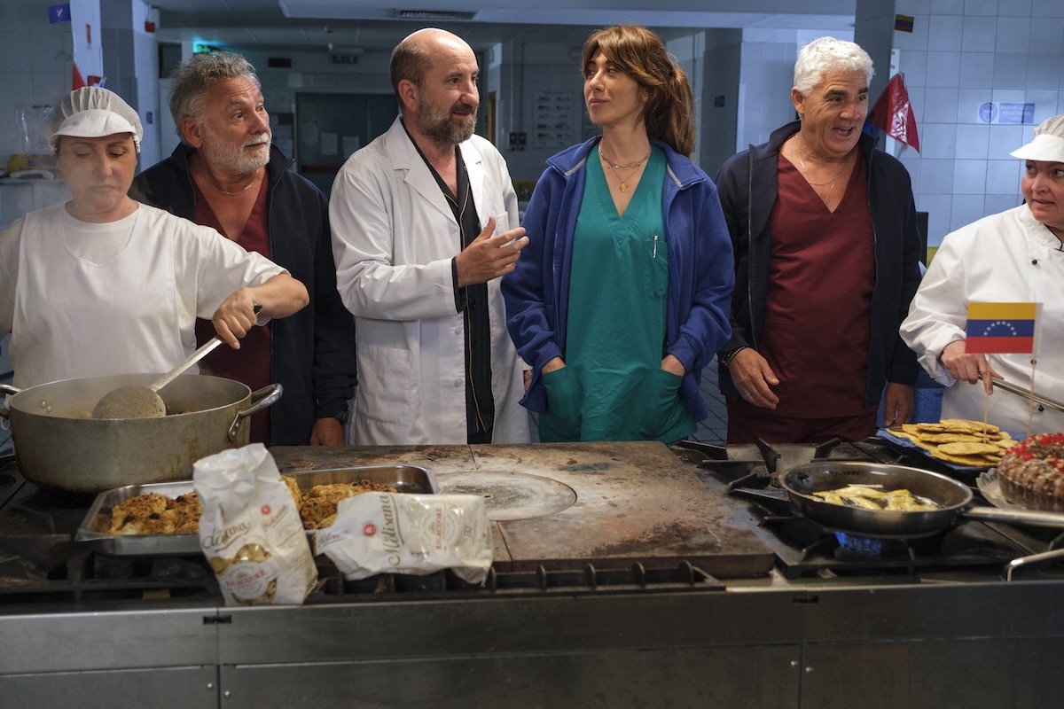 Salute!: Tutto sul nuovo film di Riccardo Milani in uscita a Natale