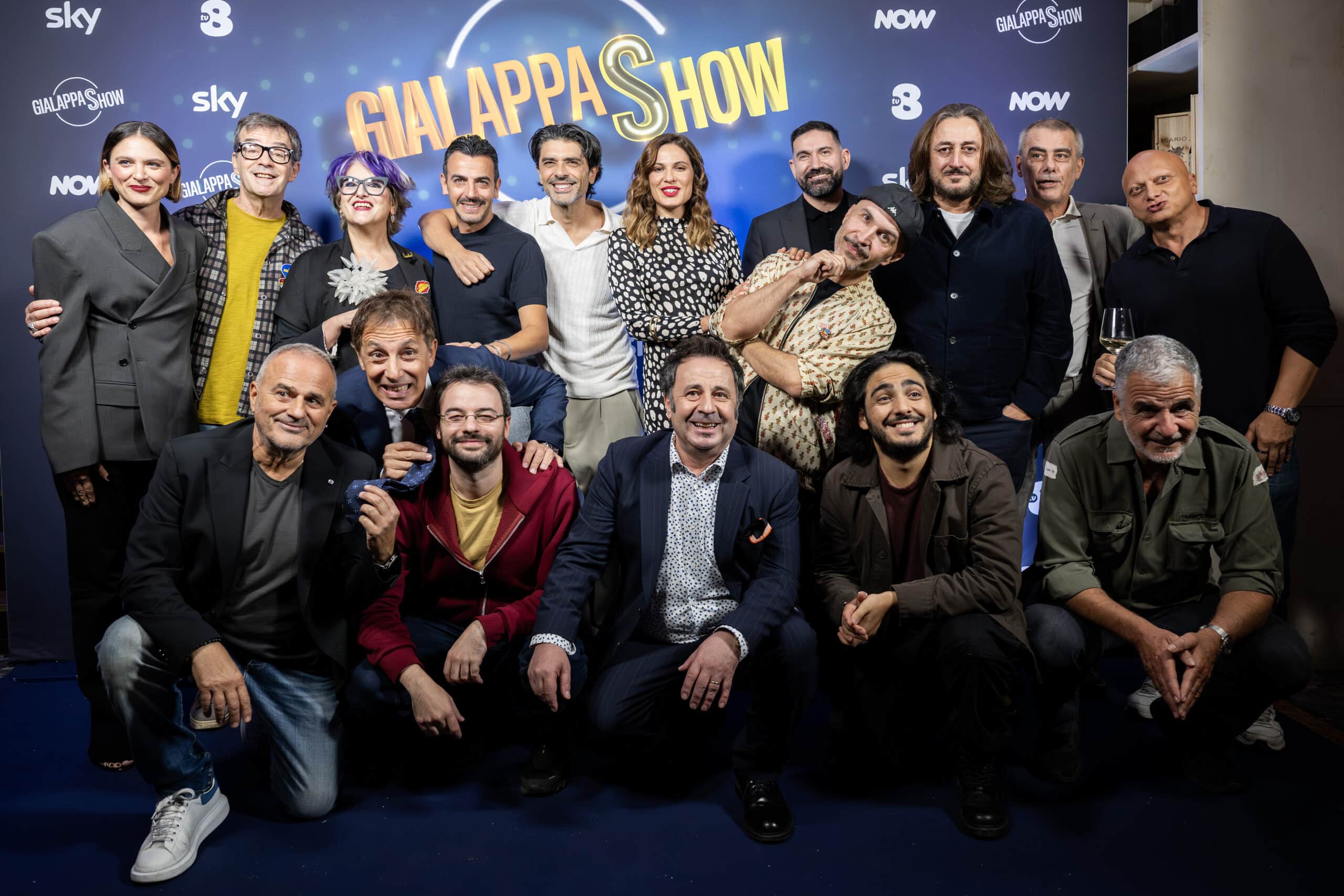 GialappaShow: Dai nuovi ingressi agli ospiti, Tutte le novità annunciate in conferenza stampa della nuova stagione