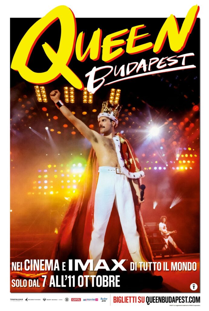Queen Budapest, una notte del 1986 rimasta nella storia, al cinema lo storico concerto dei Queen restaurato in 4K | La Recensione