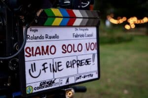 Siamo solo voi: Concluse le riprese della commedia di Rolando Ravello