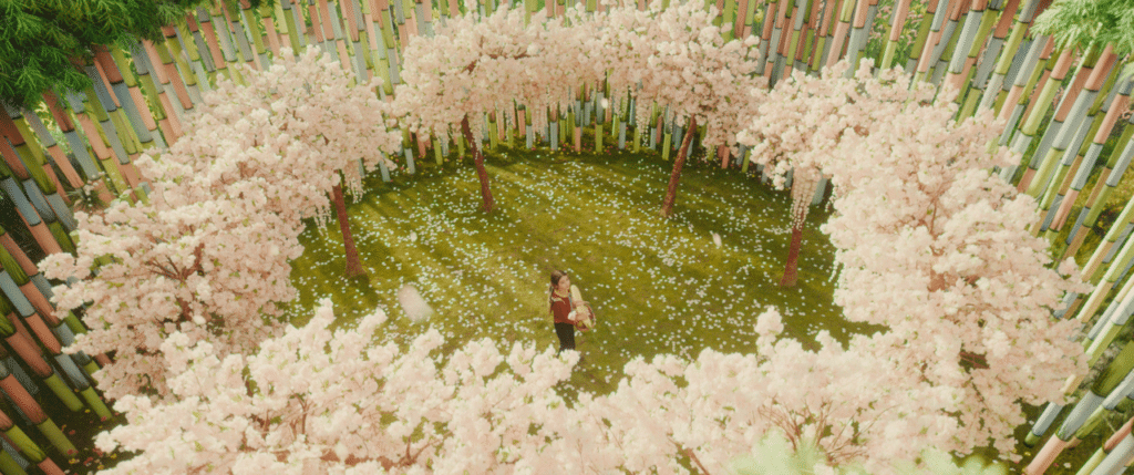 L’albero di molto lontano, la recensione del fantasy con Andrew Garfield e Claire Foy