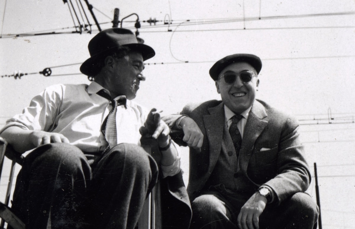 Vittorio De Sica – La vita in scena