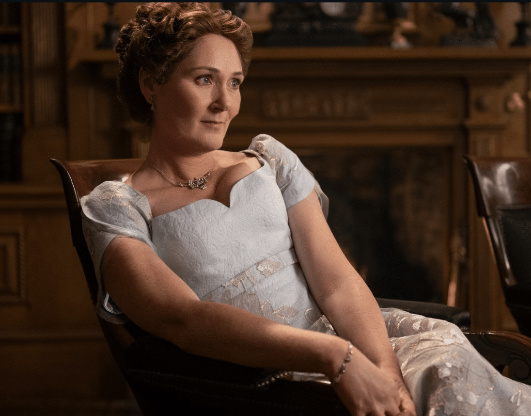 bridgerton spin off violet