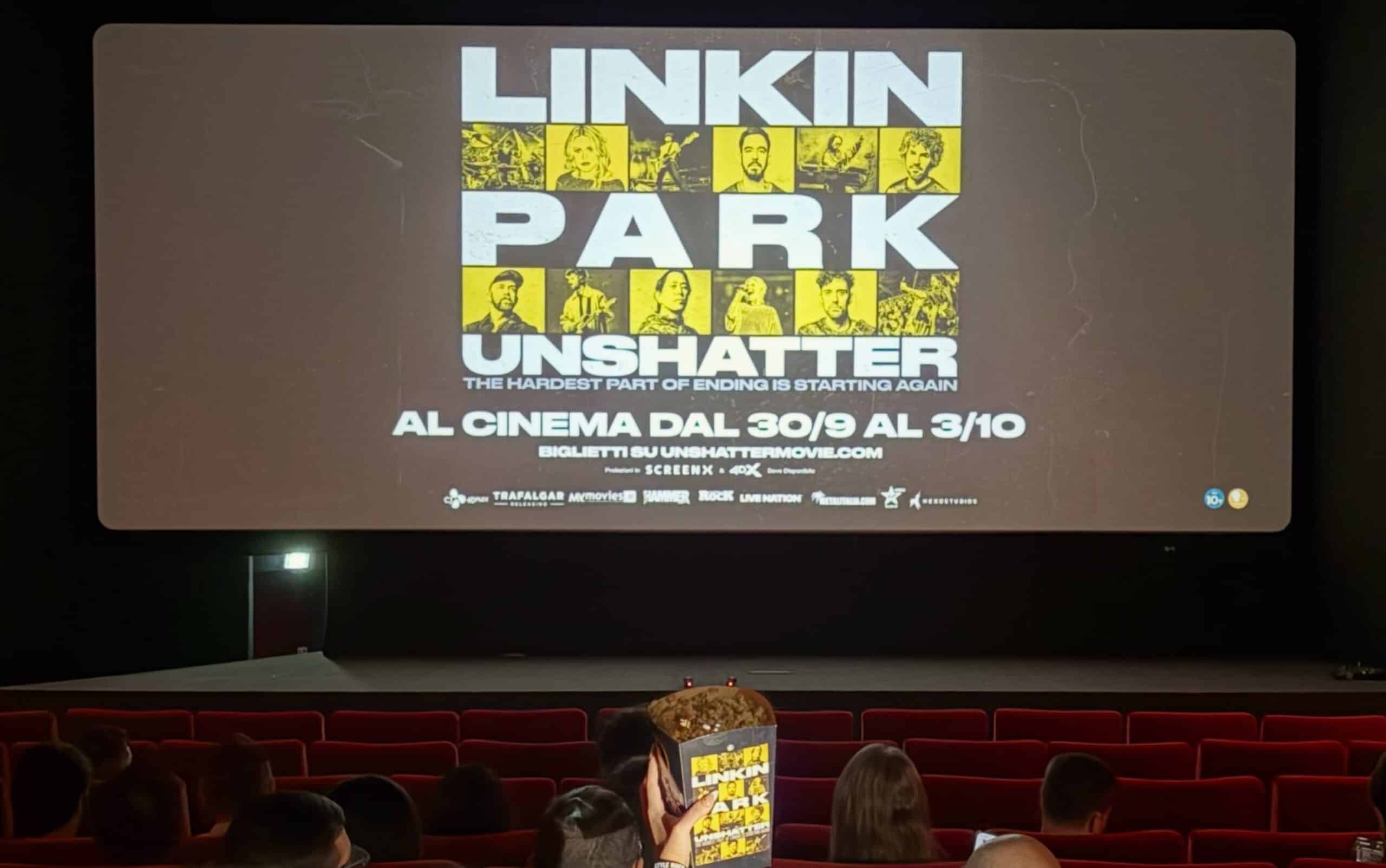 Linkin Park Unshatter, la recensione di un ritorno che accetta il cambiamento