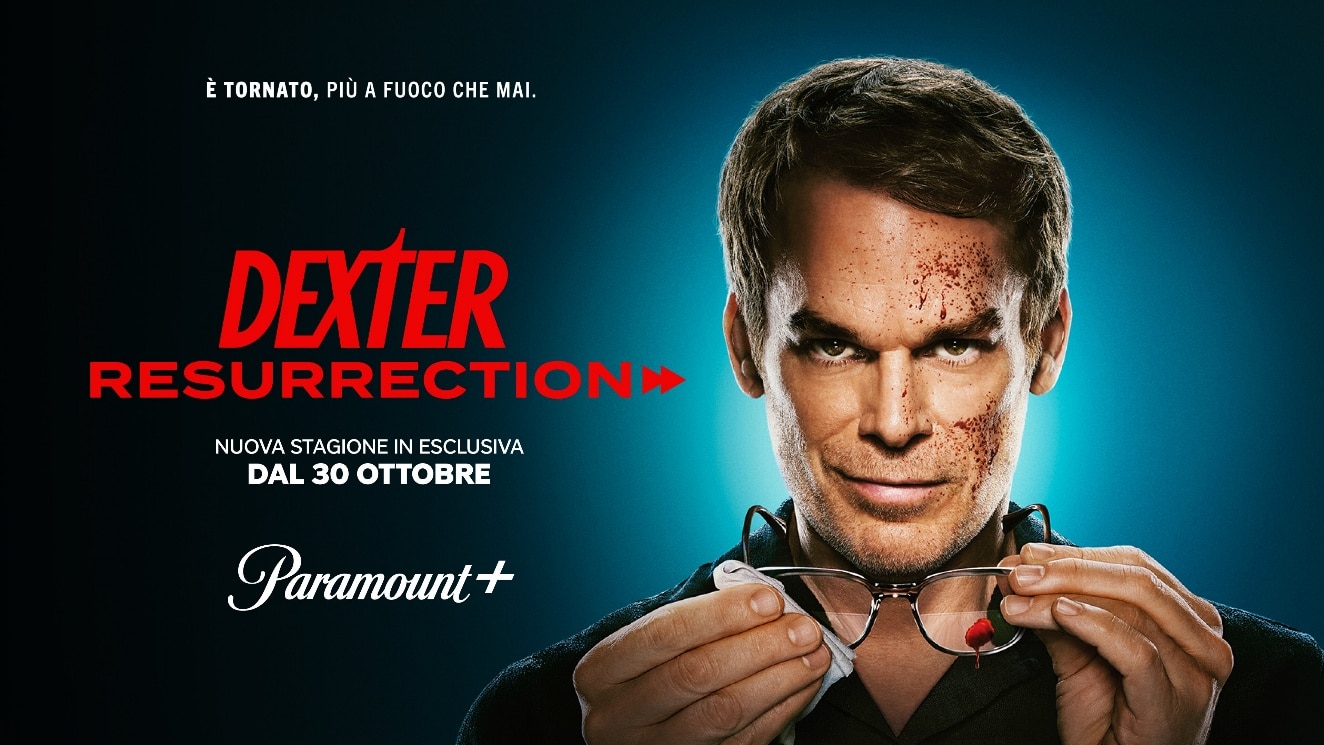 Dexter Resurrection 2, due nuovi killer e una crisi di mezza età per Dexter Morgan