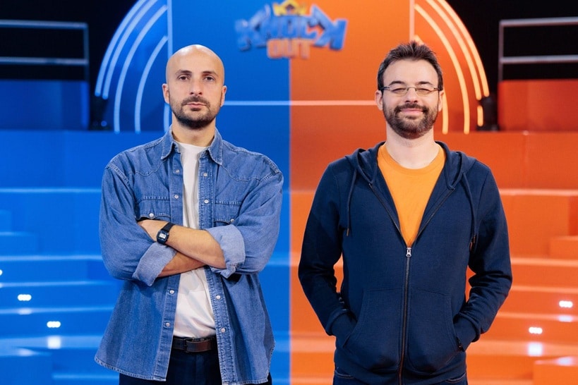 Knockout – Botte da comici, su Paramount+ si combatte a colpi di battute con Leotta e della Gherardesca come arbitri