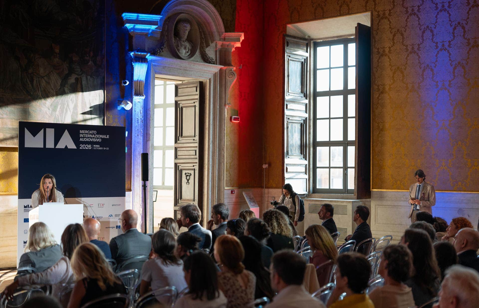 Dal 19 al 23 ottobre il MIA 2026 riunirà l’industria internazionale con 104 progetti selezionati da 43 Paesi e oltre 40 incontri. Tra le novità, l’European Investment Hub e un mercato dedicato alla serialità animata