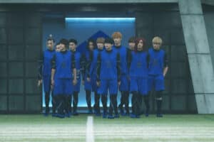 Blue Lock, il film live-action tratto dal celebre manga in anteprima a Lucca Comics & Games 2026